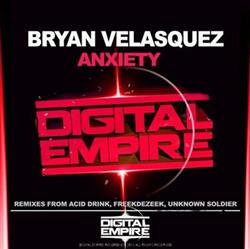 Download Bryan Velasquez - Anxiety