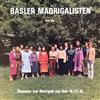 descargar álbum Basler Madrigalisten, Fritz Näf - Chansons Und Madrigale Aus Dem 1617 Jh