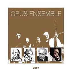 Download Opus Ensemble - 2007