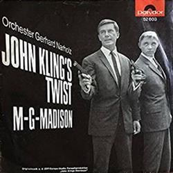 Download Orchester Gerhard Narholz - John Klings Twist M G Madison