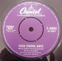 Download Billy Elder - High School Days