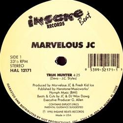 Download Marvelous JC - Trim Hunter Get A Grip