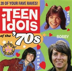 Download Various - Teen Idols Of The 70s