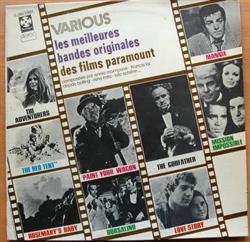 Download Various - Les Meilleures Bandes Originales Des Films Paramount