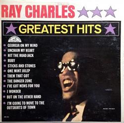 Download Ray Charles - Greatest Hits