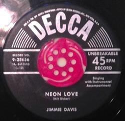 Download Jimmie Davis - Neon Love Big Mamou