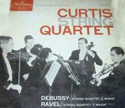 Download The Curtis String Quartet - The Curtis String Quartet