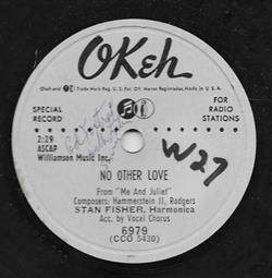 Download Stan Fisher - No Other Love Just One More Time