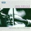 last ned album Jean Sibelius Kaija Saarikettu, HuiYing Liu - Late Works For Violin And Piano
