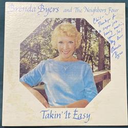 Download Brenda Byers and The Neighbors Four - Takin It Easy