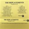 écouter en ligne The Replacements - Nothing For All