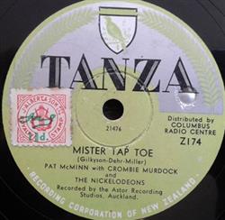 Download Pat McMinn With Crombie Murdoch And The Nickelodeons - Mister Tap Toe Somebody Stole My Gal