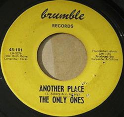 Download The Only Ones - Another Place Cant Trust A Woman