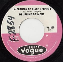 Download Delphine Desyeux - La Chanson De Lage Heureux