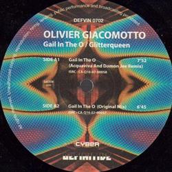 Download Olivier Giacomotto - Gail In The O Glitterqueen