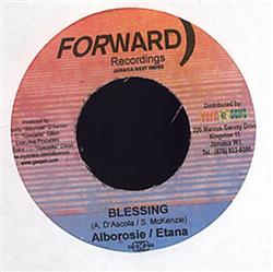 Download Alborosie Etana - Blessing