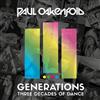baixar álbum Paul Oakenfold - Generations Three Decades Of Dance