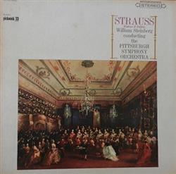 Download Strauss William Steinberg The Pittsburgh Symphony Orchestra - Waltzes Polkas