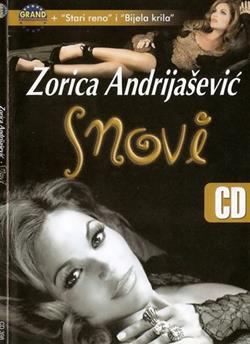 Download Zorica Andrijašević - Snovi