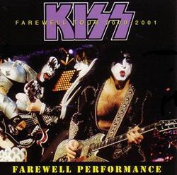 Download Kiss - Farewell Performance