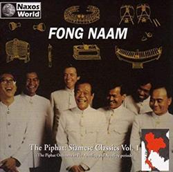 Download Fong Naam - The Piphat Siamese Classics Vol1