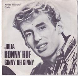 Download Ronny Hof - Julia Ginny Oh Ginny