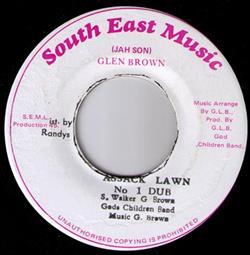 Download Glen Brown - Assack Lawn No 1 Dub