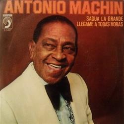 Download Antonio Machín - Sagua la Grande Llégame A Todas Horas