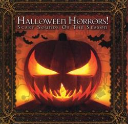 Download No Artist - Halloween Horrors Scary Sounds Of The Season