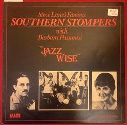 Download Steve Lane's Famous Southern Stompers, Barbara Passanisi - Jazz Wise