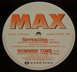 Download Max - Seventies Summer Time