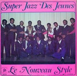 Download Super Jazz Des Jeunes - Le Nouveau Style