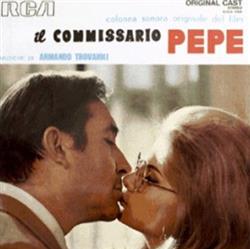 Download Armando Trovajoli - Il Commissario Pepe Colonna Sonora Originale Del Film