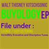 descargar álbum Walt Thisney Kitschsonic - Buyology EP