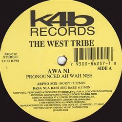 Download The West Tribe - Awa Ni