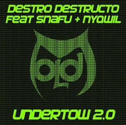 Download Destro Destructo - Undertow 20