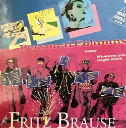Download Fritz Brause - Personal Columns