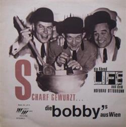 Download Die Bobby's Aus Wien - Scharf Gewürzt