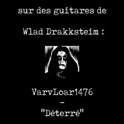 Download VarvLoar1476 - Déterré Guitar Lines