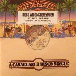 Download Paul Jabara - Disco Wedding Honeymoon