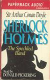 ouvir online Donald Pickering - Sherlock Holmes The Speckled band
