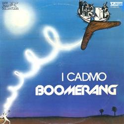 Download I Cadmo - Boomerang