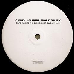 Download Cyndi Lauper - Walk On By