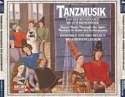 Download Ensemble Eduard Melkus, UlsamerCollegium - Tanzmusik von Der Renaissance Bis Zum Biedermeier