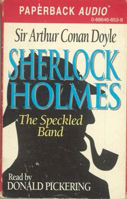 Download Donald Pickering - Sherlock Holmes The Speckled band