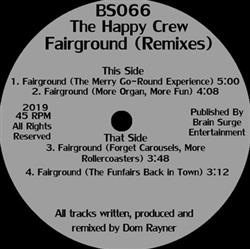 Download The Happy Crew - Fairground Remixes