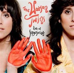 Download The Watson Twins - Live At Fingerprints