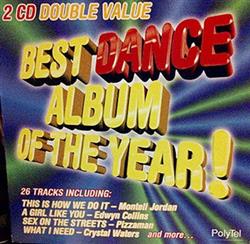 Download Various - Best Dance Album Of The Year