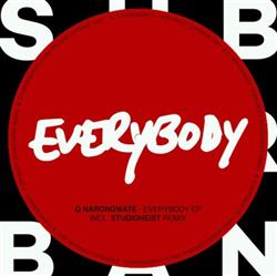 Download Q Narongwate - Everybody EP