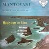 baixar álbum Mantovani Y Su Orquesta Con Rawicz Y Landauer - Music From The Films Musica De Peliculas